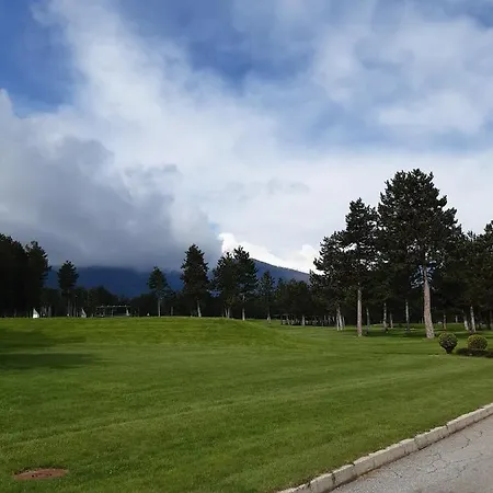 Blue Pirin Golf &