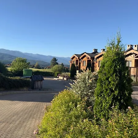 Blue Pirin Golf &