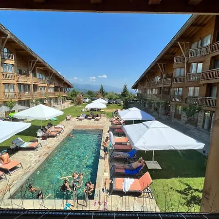 Blue Pirin Golf & Spa *