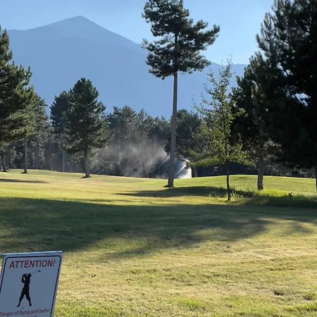 Blue Pirin Golf & * Bansko