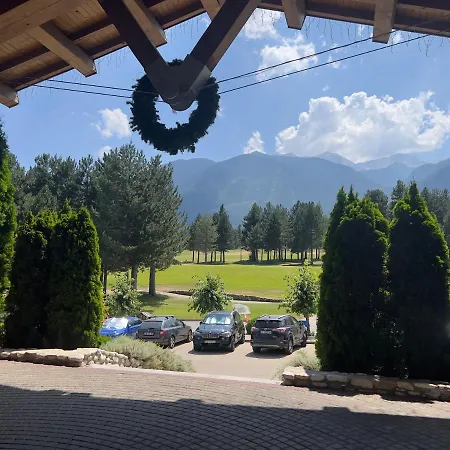 Blue Pirin Golf &