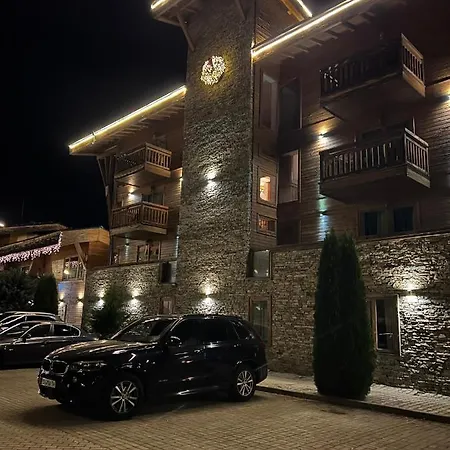 Blue Pirin Golf & Lejlighed Bansko