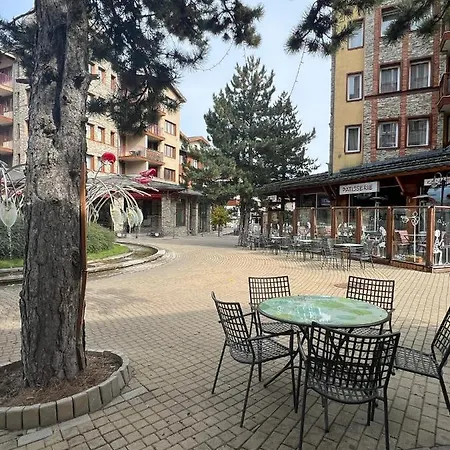 Apartment Blue Pirin Golf & Spa Bansko
