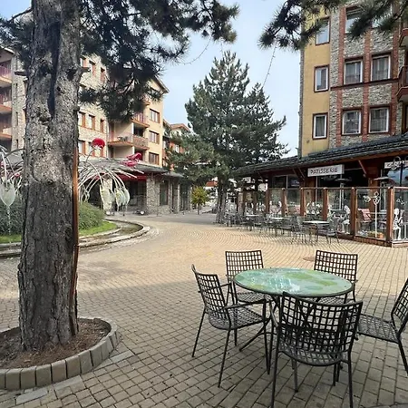 Lejlighed Blue Pirin Golf & Bansko