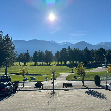 Blue Pirin Golf & Lejlighed Bansko