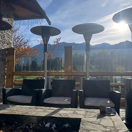 Blue Pirin Golf & * Bansko