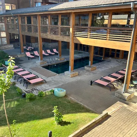 Blue Pirin Golf & Bansko